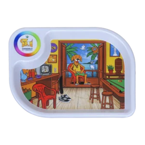 Bandeja de LED Caramelo do Brasil | A Mais Braba do Mundo