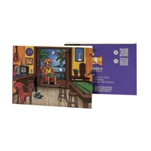 Piteiras de Papel Extra Longa – Caramelo do Brasil x A Piteira® | Edição Premium 100% Brasileira