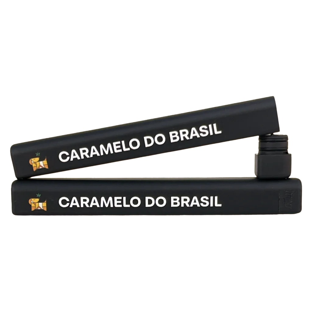 Porta -Joint Bio – Caramelo do Brasil | Edição Sustentável